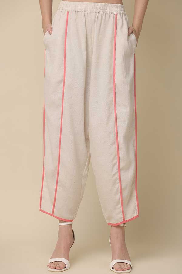 Summer Fusion: Coord Set Featuring Cotton, Flex Rayon, and Cheese Cotton