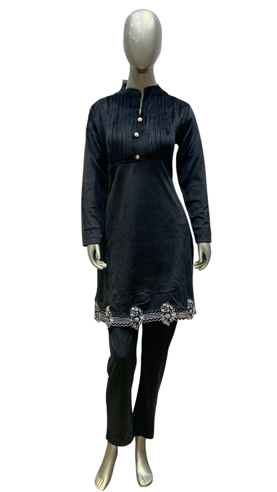 woolen Co Ord set 24