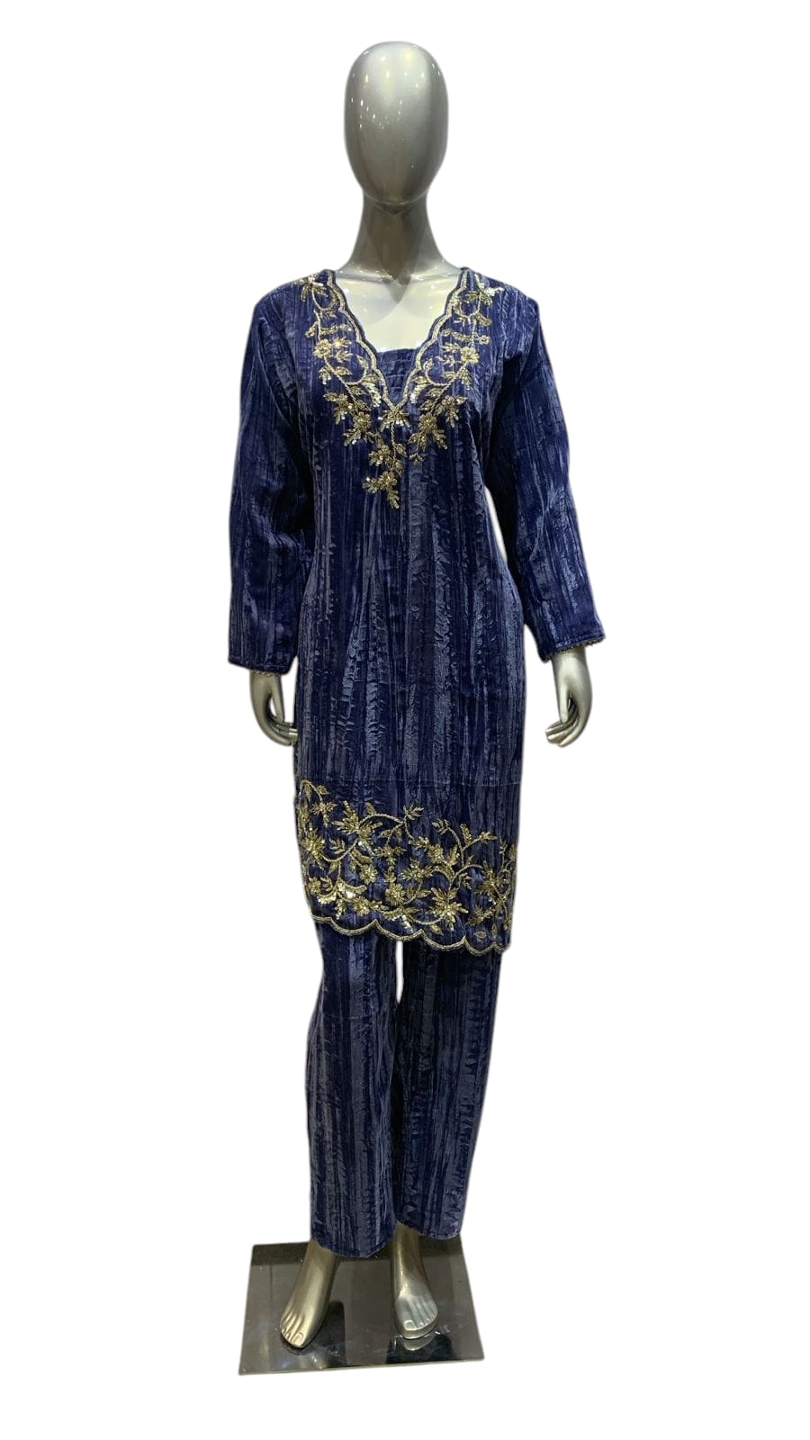 Woolen Co Ord set 31