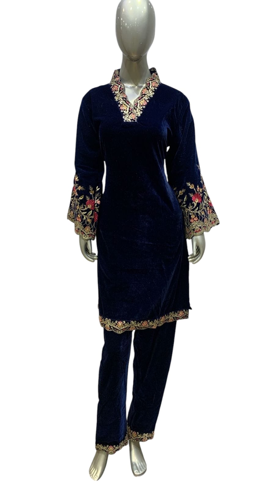 Woolen Co Ord set 32