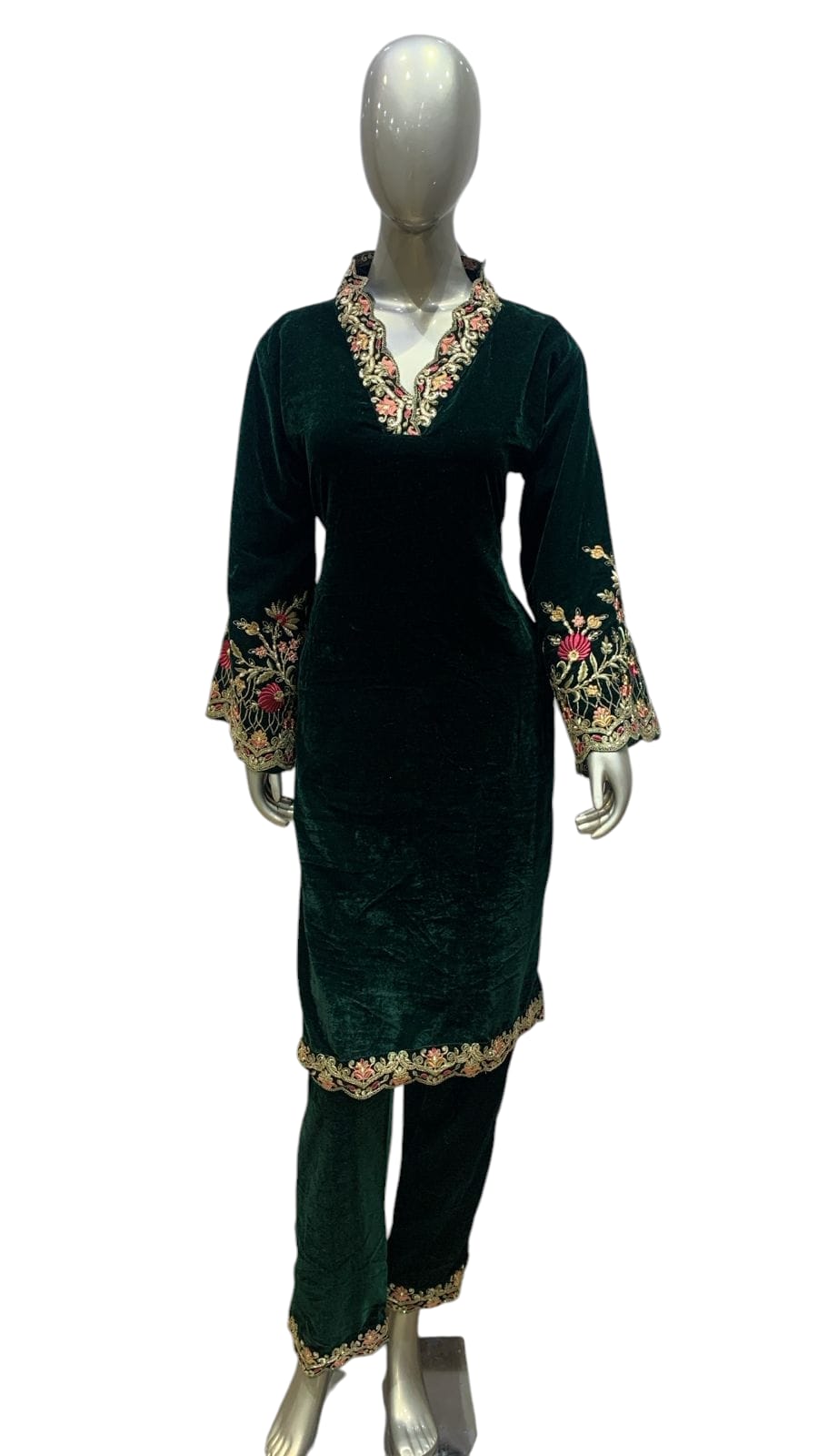 Woolen Co Ord set 32