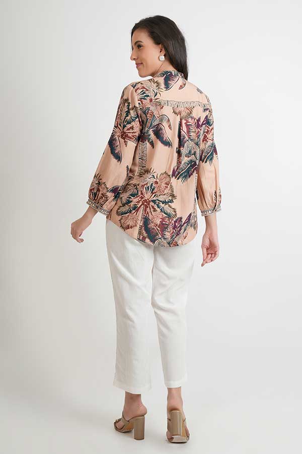 Easy Breezy: Pure Cotton Flex Rayon Coord Set for Summer