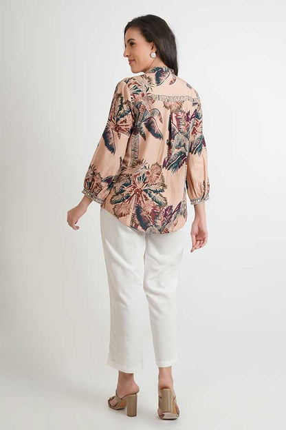 Easy Breezy: Pure Cotton Flex Rayon Coord Set for Summer