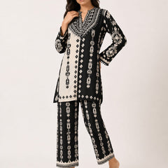 Midnight Empress Cord set