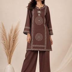 Royal Statement Style Co-Ord Set