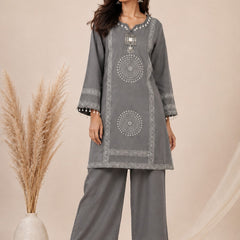 Regal Statement Style Co-Ord Set