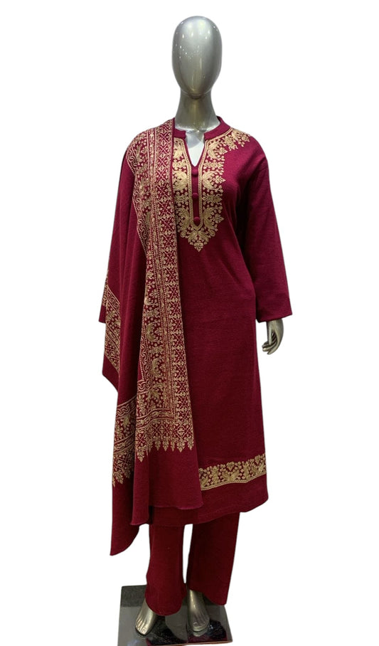 woolen suit 15