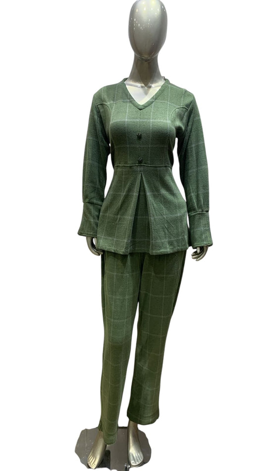 woolen CoOrd set 22