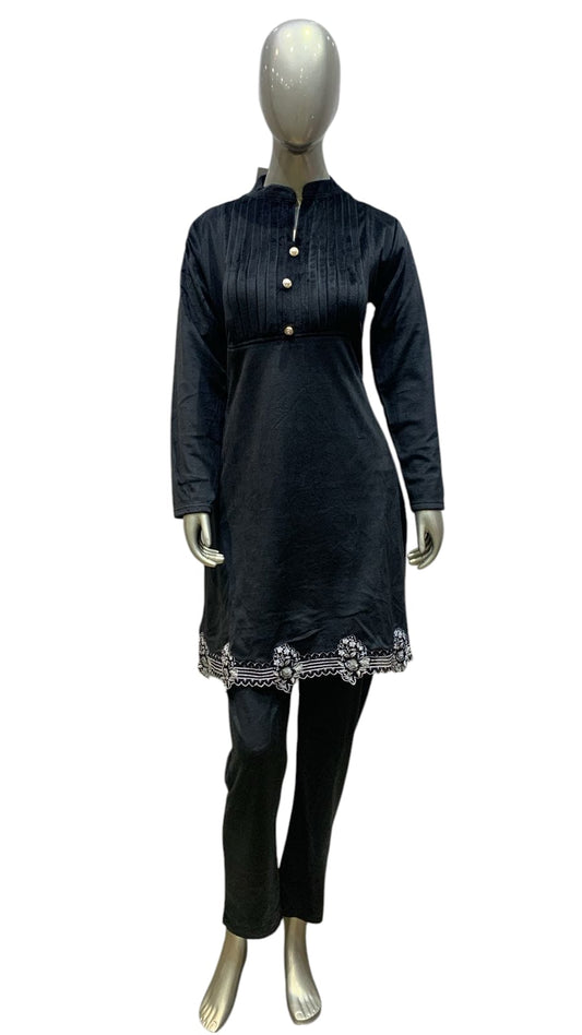 woolen Co Ord set 24