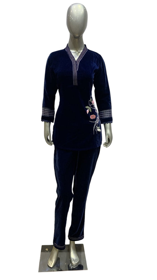 Woolen Co Ord set 26