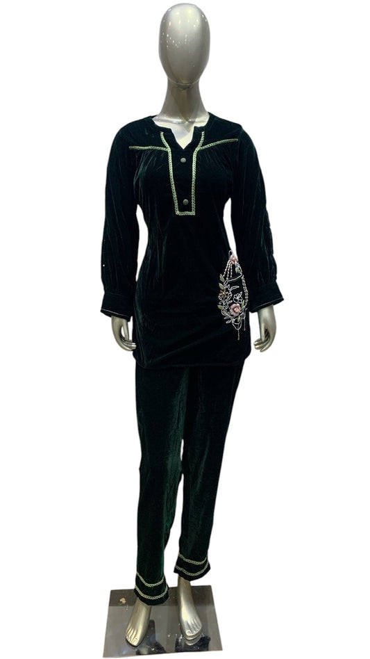 Woolen Co Ord set 30