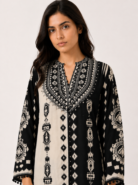 Midnight Empress Cord set